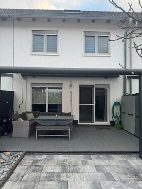 Foto - 4 Zimmer Reihenhaus zum Kaufen in Mannheim