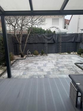 Foto - 4 Zimmer Reihenhaus in Mannheim