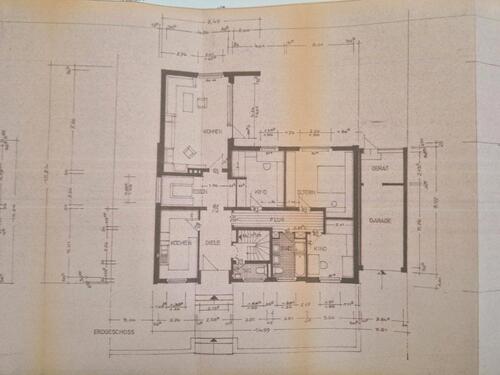 Foto - 4 Zimmer Erdgeschoßwohnung zur Miete in Nienburg (Weser)