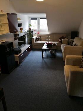 Foto - Dachgeschoßwohnung in Gütersloh zur Miete