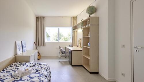 Foto - Möbelierte 1-Zimmer-Wohnung in Lindenholzhausen zu vermieten