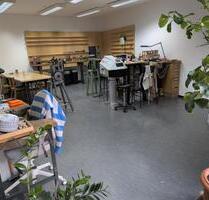 Werkstatt PlatzFläche (120 m²) zur Mitbenutzung in Maxvorstadt - München Ludwigsvorstadt-Isarvorstadt