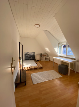 Foto - Dachgeschoßwohnung in Neu-Ulm zum Kaufen