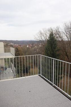 Foto - Helle Wohnung mit Terrasse in Mömbris