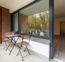 Komplett renoviert. Sofort einziehen und wohlfühlen. Direkt am Park - Dortmund Hombruch