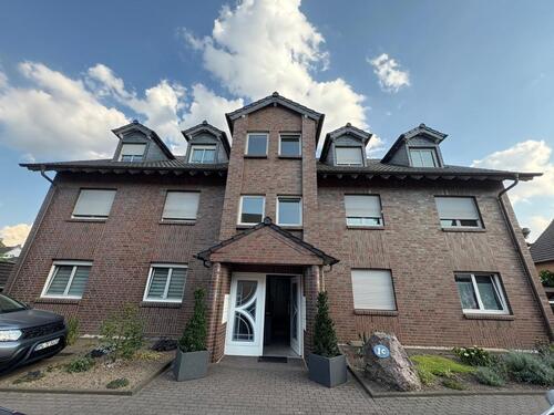 Foto - Schöne 3-Zimmer-Wohnung in gepflegtem Haus (keine Maklerkosten)