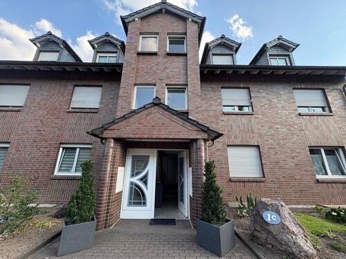 Foto - 3 Zimmer Dachgeschoßwohnung zur Miete in Bergheim