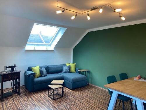 Foto - 2 Zimmer Dachgeschoßwohnung in Marktoberdorf