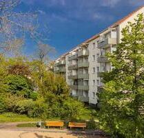 2-Zimmer-Wohnung in Toplage mit Balkon - Dresden