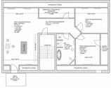Foto - moderne 3 Raumwohnung mit Loftcharakter