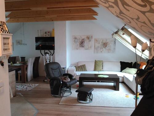 Foto - 3 Zimmer Dachgeschoßwohnung in Rathenow