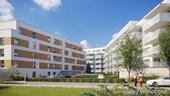 Foto - Neubau: Moderne 4-Zimmer-Wohnung mit 40 m² Terrasse und Garage