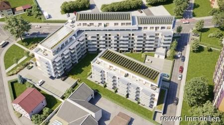 Foto - 4 Zimmer Etagenwohnung zur Miete in Burghausen