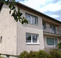 Zweifamilienhaus für Eigennutzung oder Kapitalanlage - Gillenfeld