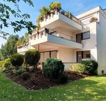 Terassenwohnung,ca.134 qm Wohnfläche, ruhige idyllische Grünlage - Köln Porz
