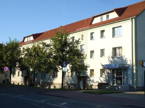 Foto - Gemütliche Dachgeschosswohnung - 262,00 EUR Kaltmiete,