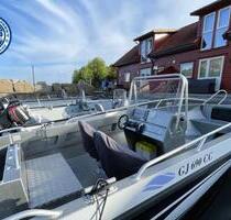 Urlaub direkt am Fjord - Ferienhaus Ramsland Brygge 8 A mit Boot - Hamburg Hoheluft-West
