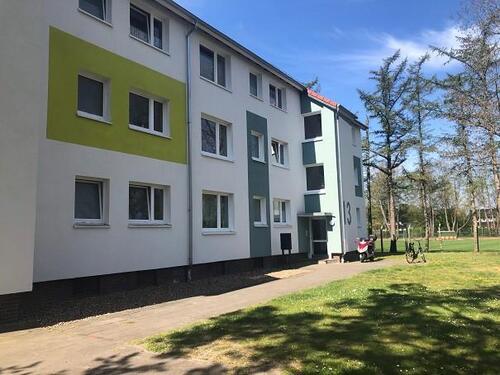 Foto - Renovierte 3-Zimmer-Wohnung mit Balkon