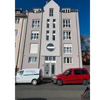 Neu sanierte Zweiraumwohnung mit neuer moderner Einbauküche - Plauen Alt Chrieschwitz