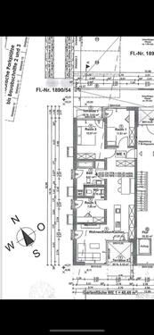 Foto - Etagenwohnung in Wassertrüdingen