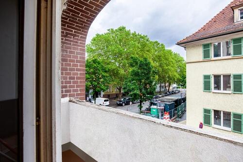 Foto - 4 Zimmer Etagenwohnung zum Kaufen in Stuttgart