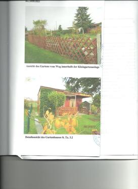 Foto - Garten in Gartenanlage - 200,00&nbsp;EUR Kaltmiete, ca.&nbsp; 0,00&nbsp;m&sup2;