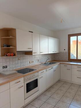 Foto - Frisch renovierte 2-Zimmer-Wohnung mit Terrasse OT von Lauterbach