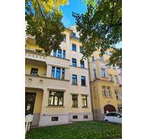 Wohnung für Ihre Familie in ruhiger Lage mit schönem Garten! - Chemnitz Hilbersdorf