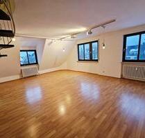 Maisonettewohnung über den Dächern von Nürnberg Laufamholz