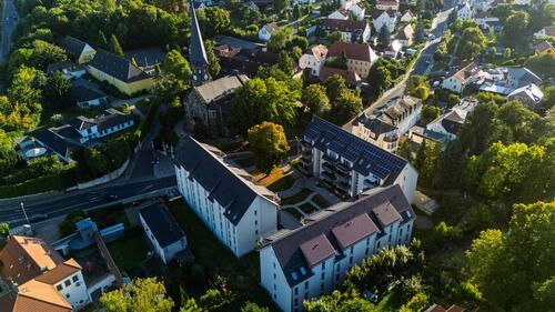 Foto - 4 Zimmer Dachgeschoßwohnung zur Miete in Freital