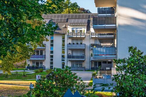 Foto - Dachgeschoßwohnung in Freital zur Miete