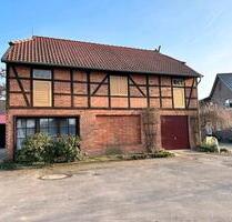 Charmantes Einfamilienhaus mit Garten - Wittingen Knesebeck