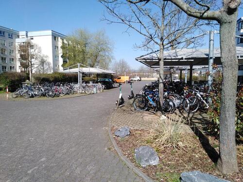 Foto - Platzwunder in Uni-Nähe Mainz. - 695,00&nbsp;EUR Kaltmiete, ca.&nbsp; 17,00&nbsp;m&sup2;