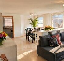 Sonnige Maisonette in Altstadt +Top-Aussicht +auch für Tü-Pendler - Rottenburg am Neckar