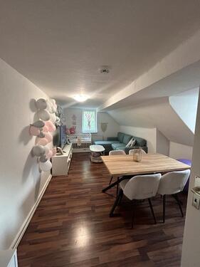 Foto - Dachgeschoßwohnung in Goslar zur Miete