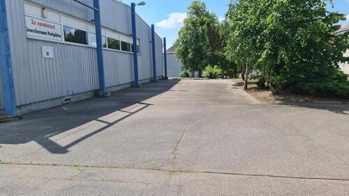 Foto - Stellplatz Hartha Nordstr PKW Parkplatz, auch Wohnmobil Camper