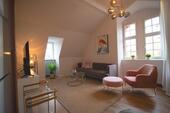Foto - 50m² Apartment im historischen Wasserschloss Erwitte - voll möbliert