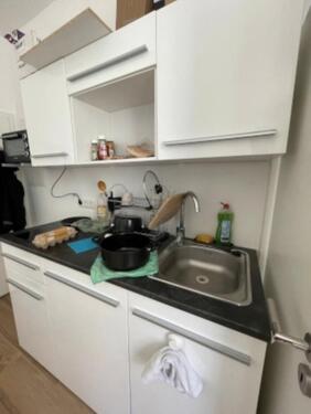 Foto - 1 Zimmer Etagenwohnung zur Miete in Würzburg