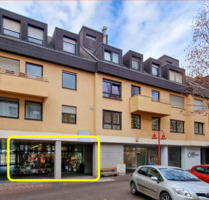 Ladenlokal EG Poststraße 66333 VK zu vermieten, große Schaufenste - Völklingen