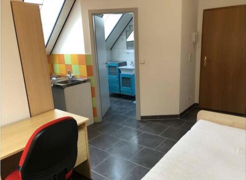 Foto - 1-Zi-DG-Wohnung in Neuler an WE-Pendler