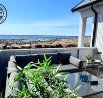Traumurlaub direkt am Meer - Ferienhaus Maritim 2 mit Boot inkl. - Hamburg Hoheluft-West