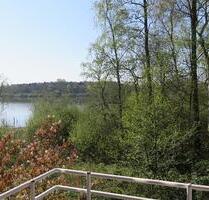 Möbliertes Single-Apartment in Top-Lage, Kiel-Russee