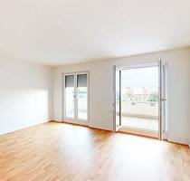 Ideal für junge Familien und Paare: 3 Zimmer mit 2 Balkonen - Leipzig Ost