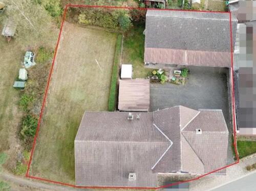 Foto - Einfamilienhaus in Rosenthal