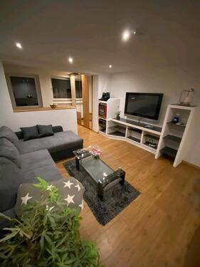 Foto - Kleine, möblierte Souterrain Wohnung zu vermieten