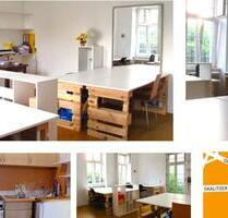 Gemütlicher Co-Working-Platz in Kreuzberg frei! - Berlin Friedrichshain-Kreuzberg