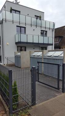 Foto - Schöne 2 Zimmer-EG Neubauwohnung barrierefrei in Hamburg Rahlstedt