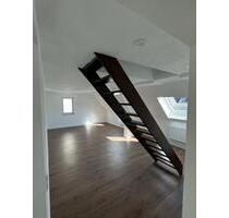 Helle, neu ausgebaute Maisonette-Wohnung im Herzen von Tuttlingen