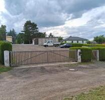 Stellplatze auf Privatgrundstück - 25 € Monat - Limbach-Oberfrohna