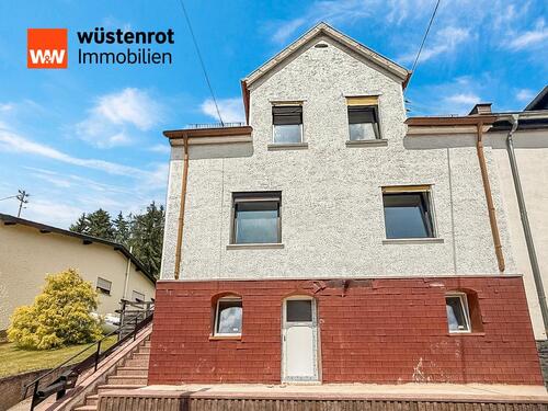 Foto - Ihr neues Zuhause in Eppelborn – Gepflegte Doppelhaushälfte mit 117 m² Wohnfläche